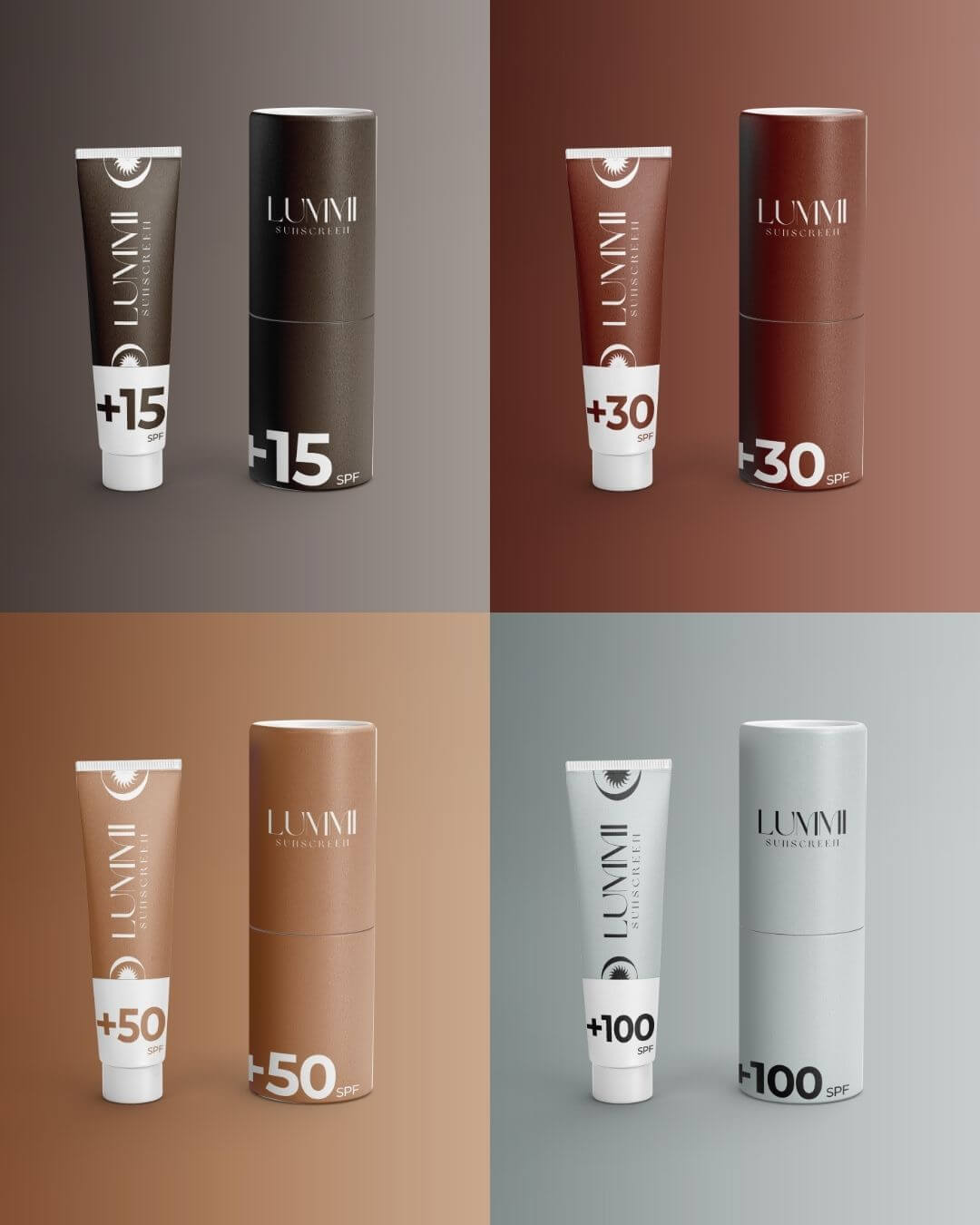 packaging cosmetici lusso