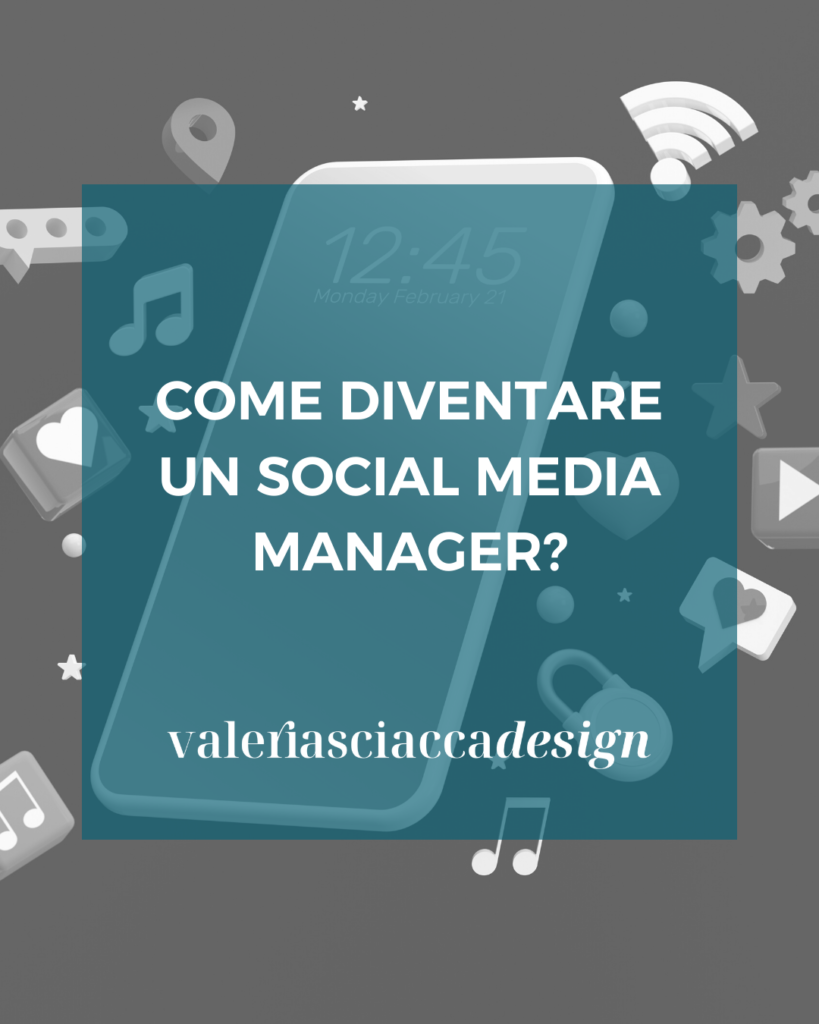 Come Diventare Social Media Manager