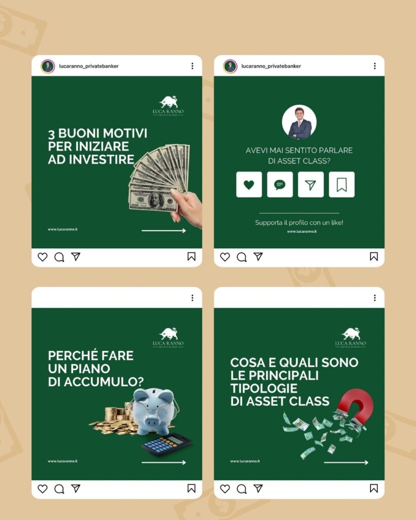 creazione siti web per consulenti