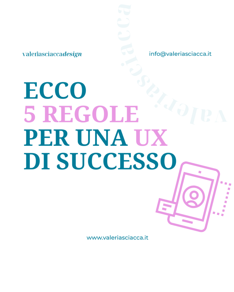 come creare un'esperienza utente di successo