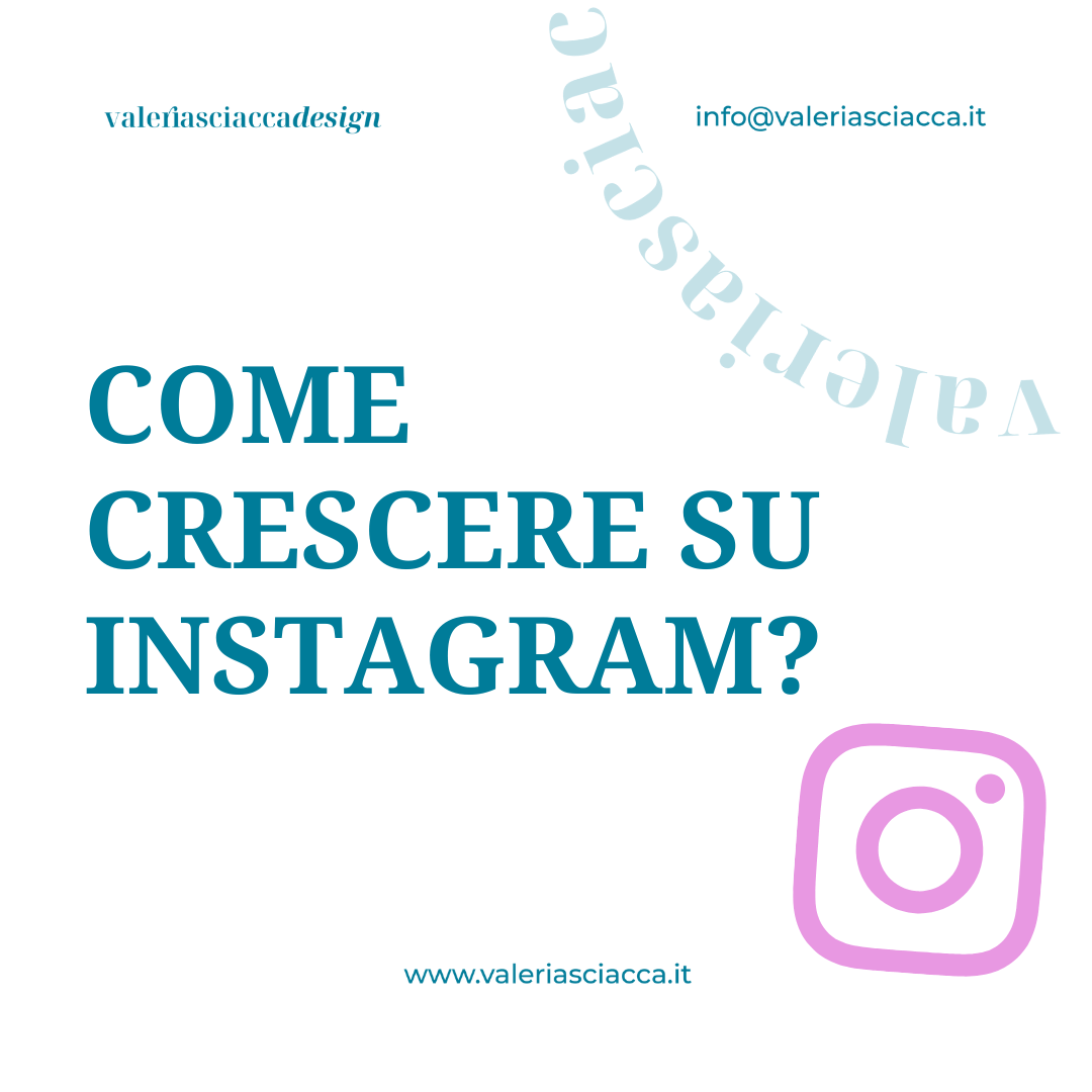 Come Crescere Su Instagram?