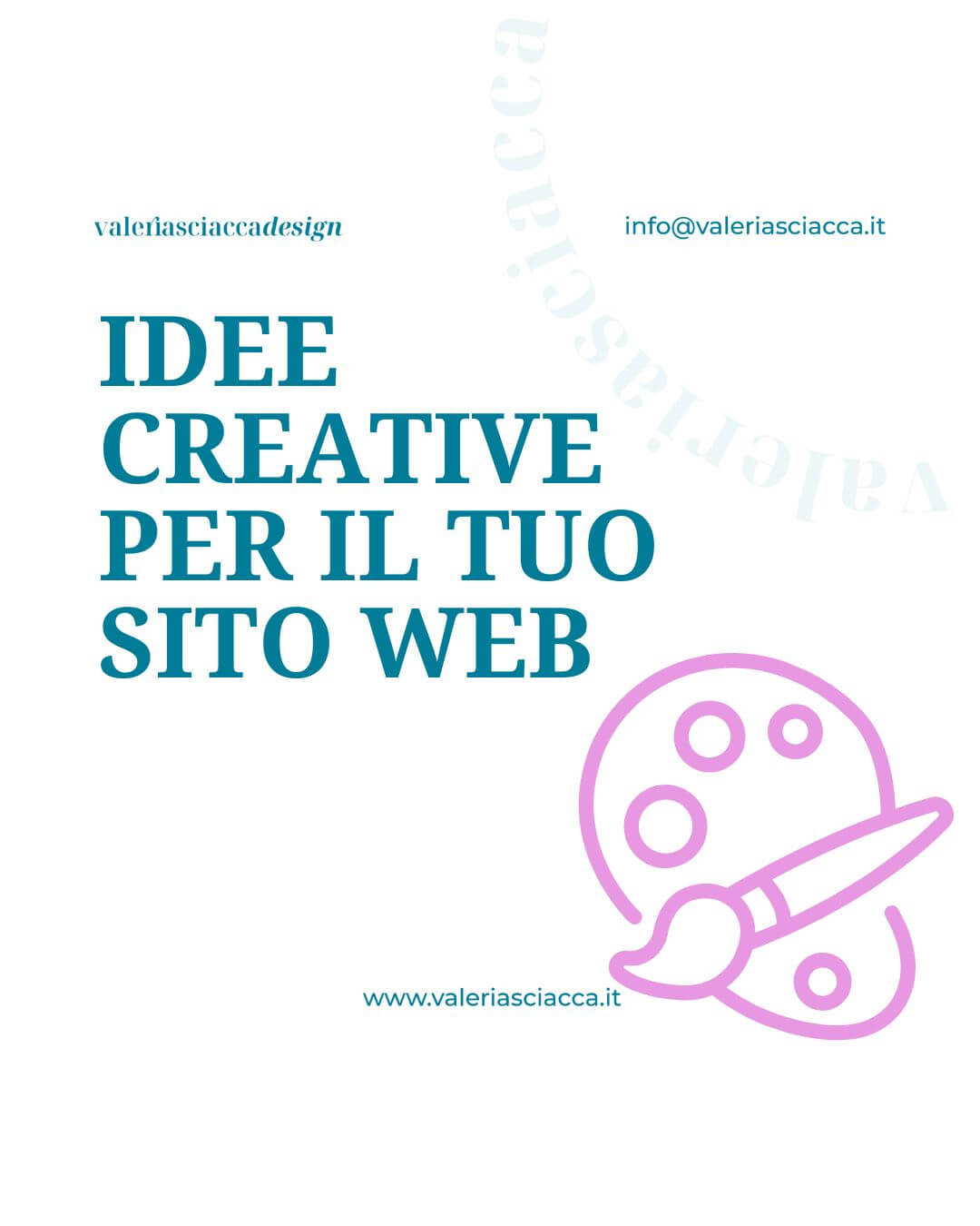 Idee Creative per il Tuo Sito Web