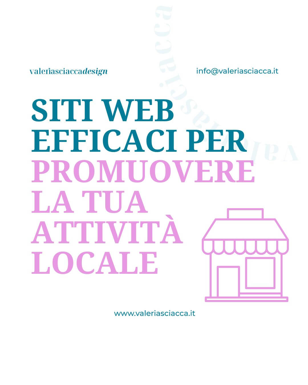 Siti web efficaci per promuovere la tua attività locale