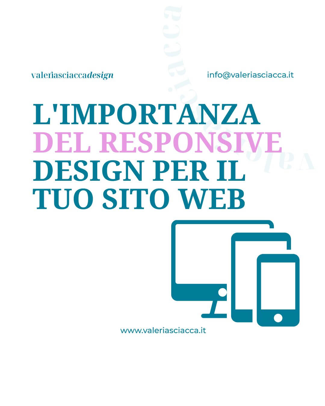 L'Importanza del Responsive Design per il Tuo Sito Web