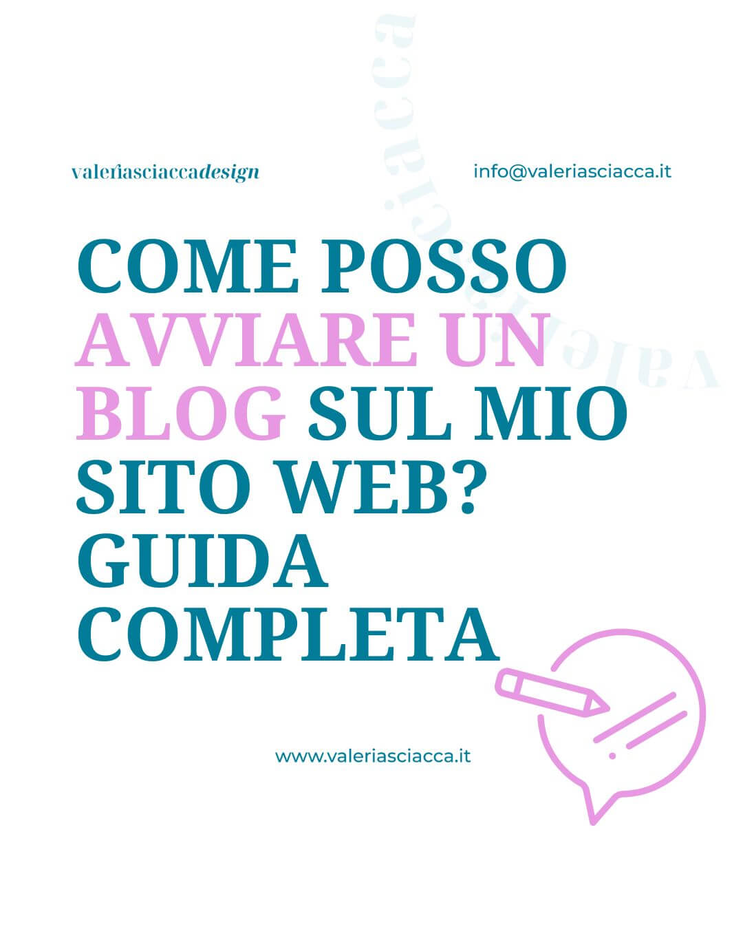 Come avviare un blog