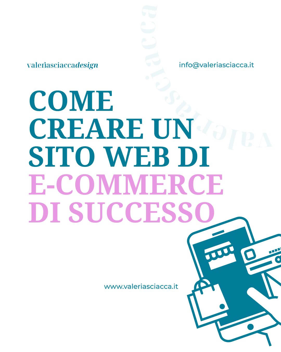 Come Creare un Sito Web di E-commerce di Successo