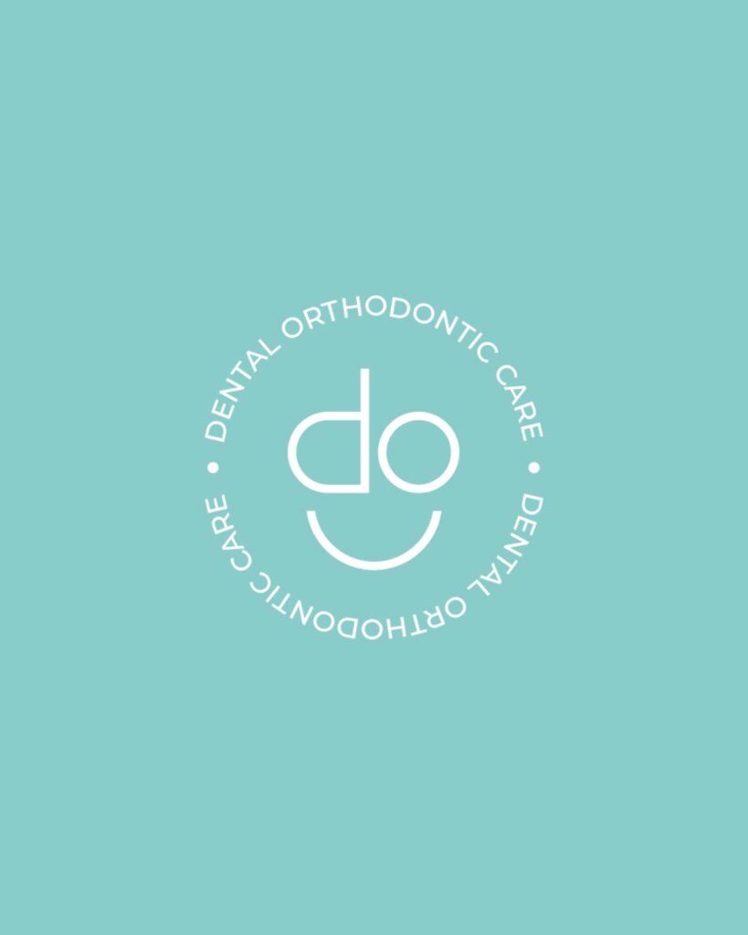 doc dental orthodontic care logo design per dentista sito web per studio dentistico (1)